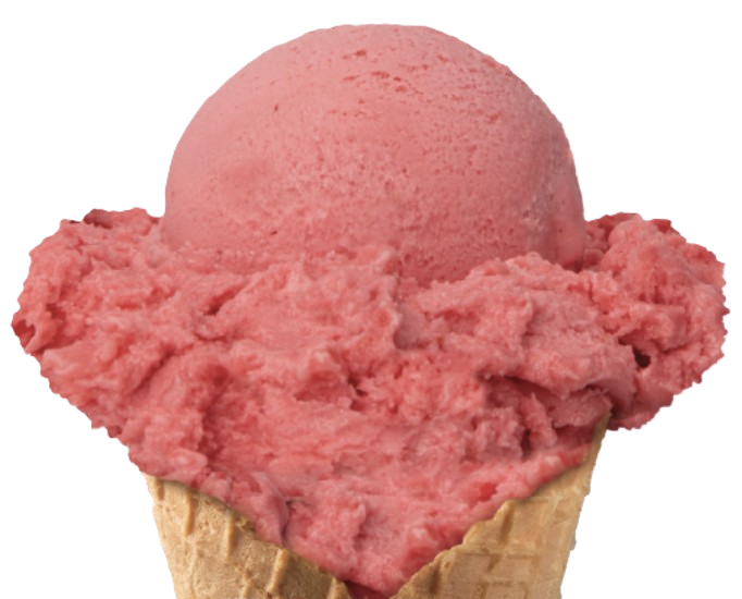 Raspberry Sorbet